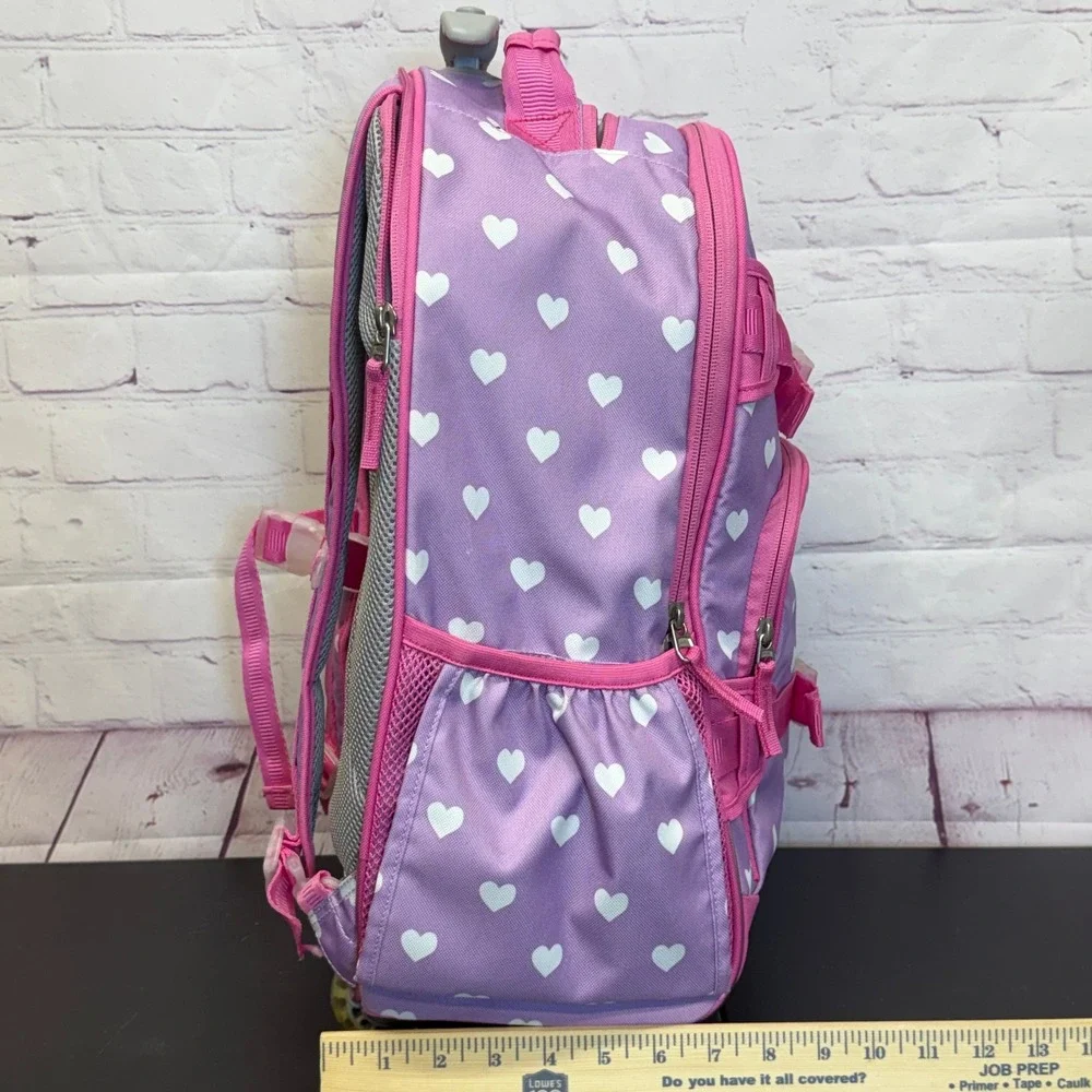 N/A rolling backpack